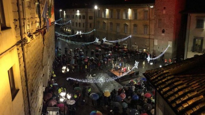 A Città di Castello il 6 gennaio arriva la befana dei Pompieri