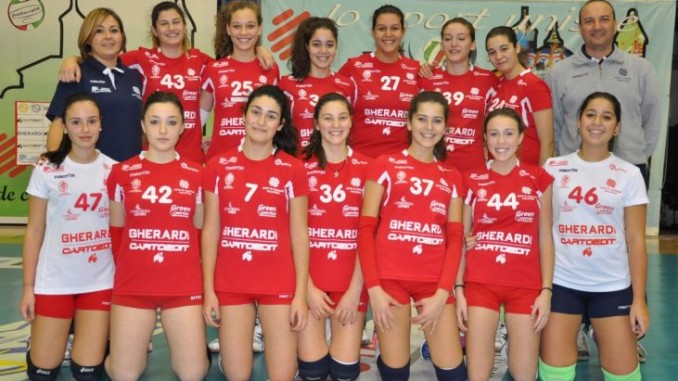 Gherardi Cardoedit da 16 a 18, maschili & femminili fucina di giovani talenti Il club del Città di Castello pallavolo in questo senso ha messo in campo una struttura degna di nota