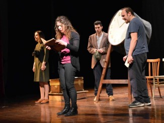 400 studenti a Teatro nel giorno della memoria