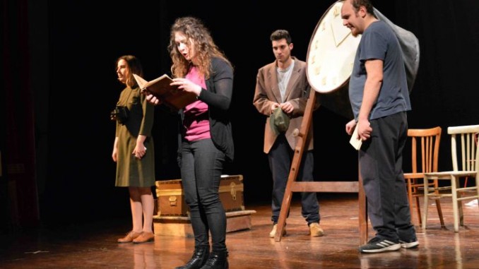 400 studenti a Teatro nel giorno della memoria