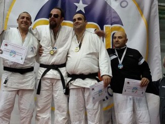 Ubaldo Cecilioni, Judo Tifernate, vince il campionato italiano Csen Si è, così, aggiudicato la prima tappa del Gran Prix Fispic