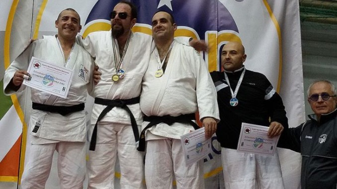 Ubaldo Cecilioni, Judo Tifernate, vince il campionato italiano Csen Si è, così, aggiudicato la prima tappa del Gran Prix Fispic
