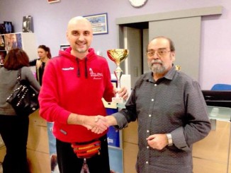 Nuotatori Tifernati Polisport, la Befana porta la vittoria