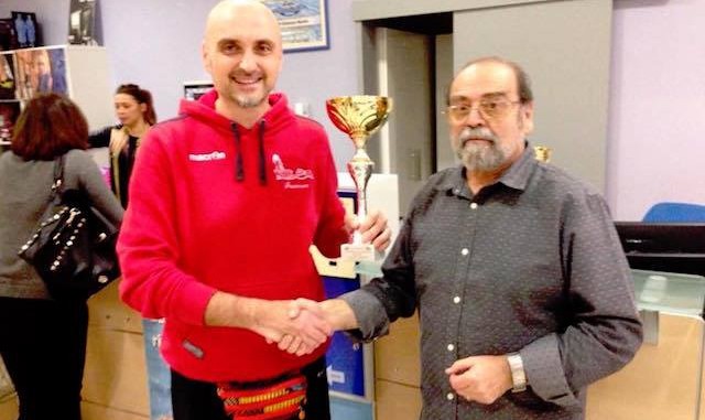 Nuotatori Tifernati Polisport, la Befana porta la vittoria