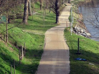 Approvata a Città di Castello mozione sulla pista ciclabile del Tevere