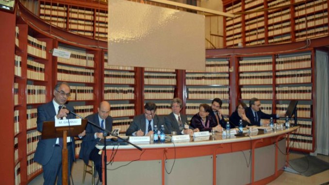 Diario di prigionia di Mario Gambuli, a Roma la presentazione