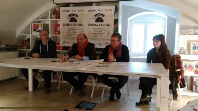 “Umbria Calling”, la rassegna di band emergenti di Rockin' Umbria