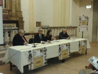 Presentato il Calendario storico di Umbertide 2016