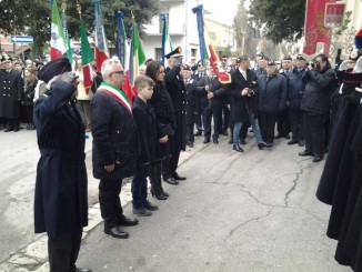 Umbertide ha ricordato Donato Fezzuoglio