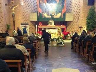 Donna accoltellata, funerali, Sindaco Barchetta: "Sono vicino ai Cenciarini e Bigotti" Il sindaco, che ha preso parte alle esequie assieme agli assessori Riccardo Carletti e Mauro Alcherigi