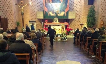 Donna accoltellata, funerali, Sindaco Barchetta: "Sono vicino ai Cenciarini e Bigotti" Il sindaco, che ha preso parte alle esequie assieme agli assessori Riccardo Carletti e Mauro Alcherigi
