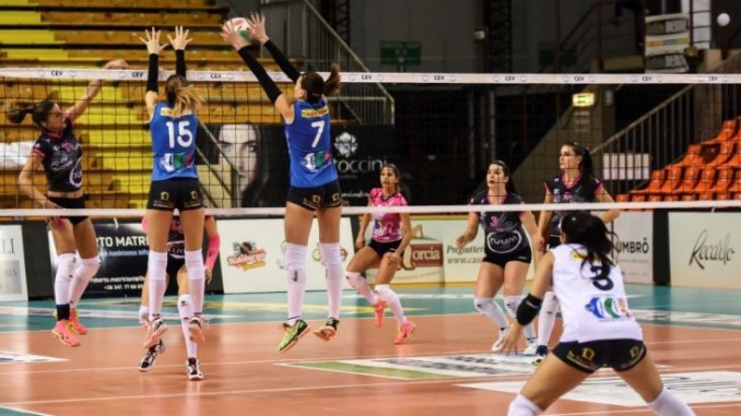 Top Quality Group ko a Perugia (1-3)