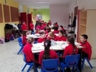 Nuova scuola di San Pio a Castello, primo giorno di lezione