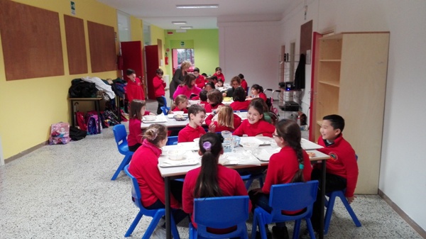Nuova scuola di San Pio a Castello, primo giorno di lezione