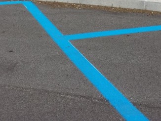 Città di Castello, parcheggi a strisce blu in commissione