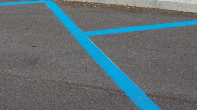 Città di Castello, parcheggi a strisce blu in commissione