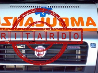 Malato di cuore ha malore a Lama, Sassolini, ambulanza dopo un'ora