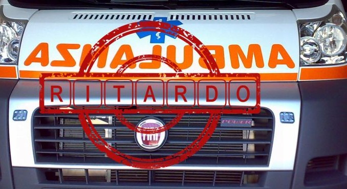 Malato di cuore ha malore a Lama, Sassolini, ambulanza dopo un'ora