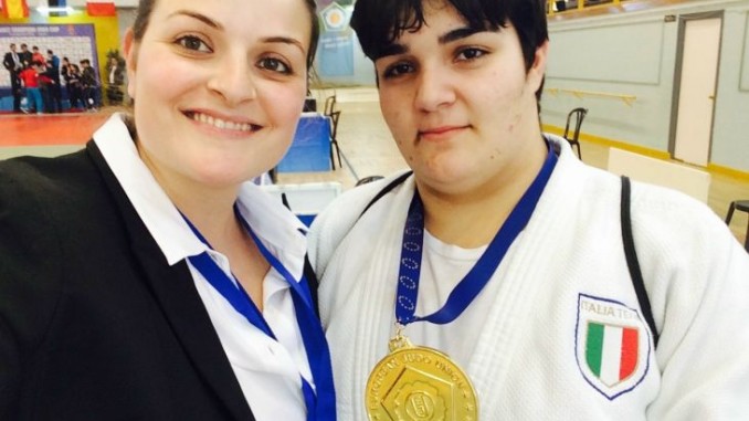 Annalisa Calagreti e Mariotti Alessandra