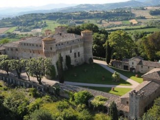 Civitella Ranieri tra le dieci migliori residenze al mondo per artisti