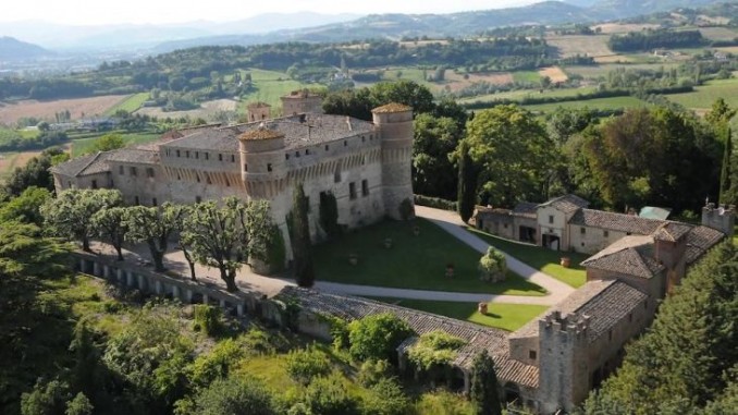 Civitella Ranieri tra le dieci migliori residenze al mondo per artisti