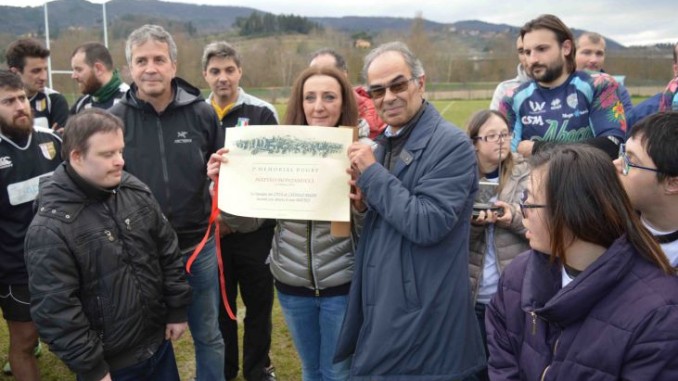 Successo per il primo Memorial Matteo Montanucci