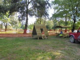 Parco ambientale di Rignaldello, inaugurazione 19 marzo