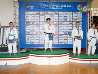 Judo, Calagreti conquista la tappa italiana in Coppa Europa