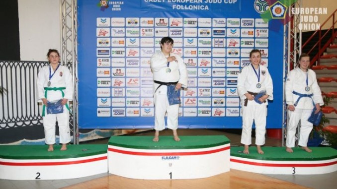 Judo, Calagreti conquista la tappa italiana in Coppa Europa