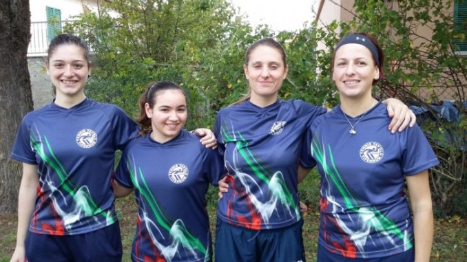 Tennis Tavolo Tifernum, Alessandra Ugolini vince a Terni