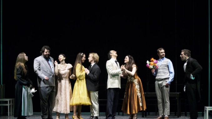 Teatro, “A scatola chiusa” di Feydeau a Città di Castello