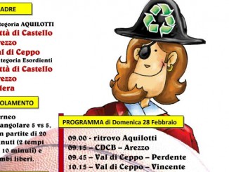 Trofeo Capitan Eco, insieme per aumentare la differenziata