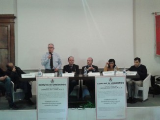 Comuni e Regione a confronto sul futuro della ex Fc