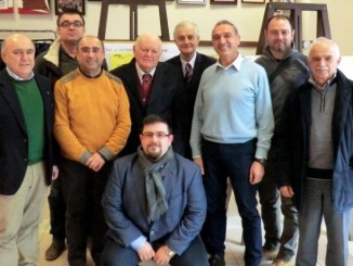 Federico Peverini nel consiglio direttivo dell'Anbima Umbria