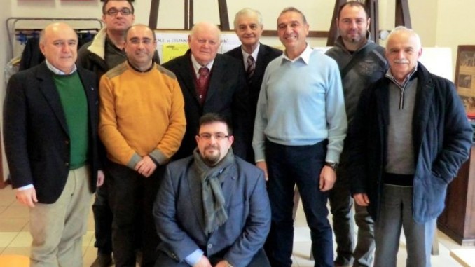 Federico Peverini nel consiglio direttivo dell'Anbima Umbria