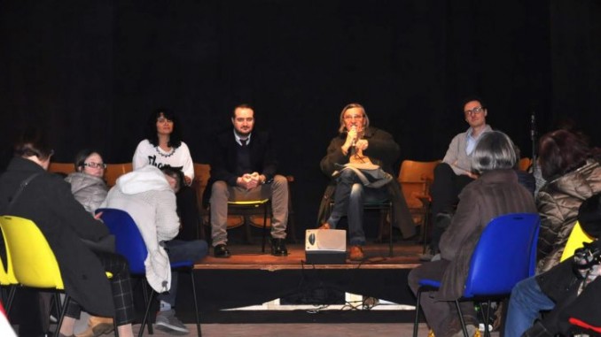 Compagnia di Rivombrosa, grande successo per lo spettacolo dei ragazzi disabili