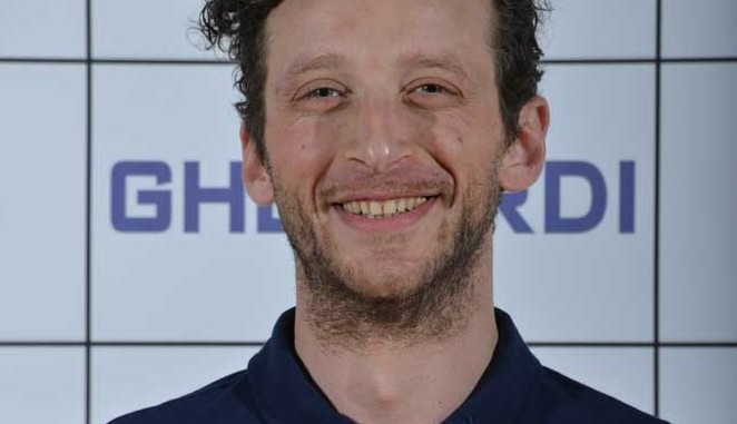 Gherardi Cartoedit B2M, grave l'infortunio di Enrico Zampetti