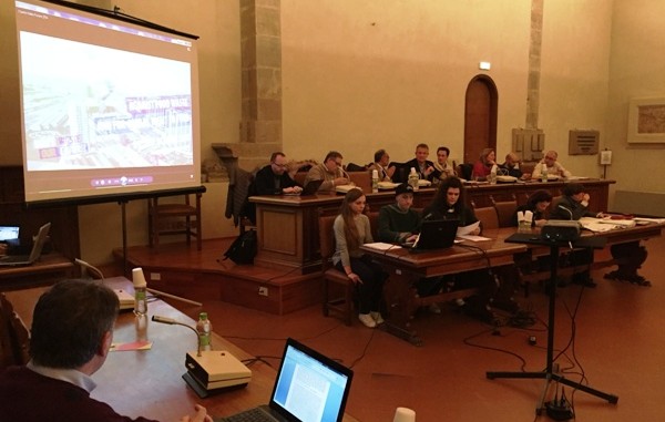 Una carta contro lo spreco alimentare a Città di Castello