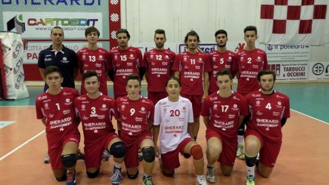 Gherardi Cartoedit serie D/M, raggiunti i play off per la serie C