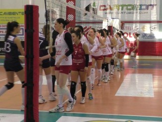 PalaAndreaJoan vince la Gherardi Cartoedit nella 18esima di campionato PRIMA DELLA GARA È STATO OSSERVATO UN MINUTO DI SILENZIO IN RICORDO DI NONNA RINA
