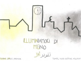 Plastic Food Project aderisce a “M'Illumino di Meno”