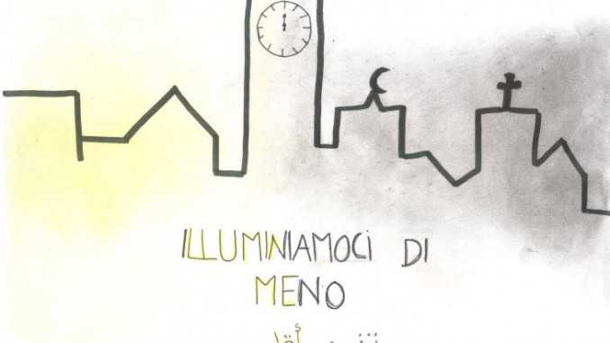 Plastic Food Project aderisce a “M'Illumino di Meno”
