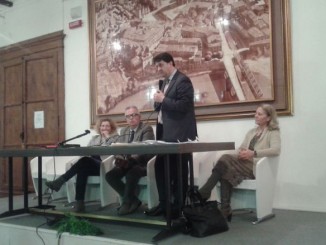 Umbertide, incontro con assessore Luca Barberini