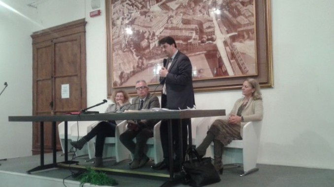 Umbertide, incontro con assessore Luca Barberini