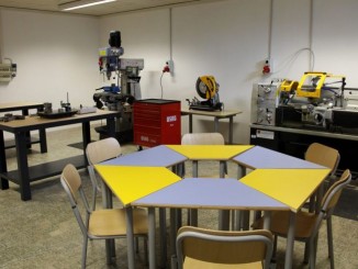 Istituto “Leonardo Da Vinci” Umbertide, allestiti tre laboratori tecnici