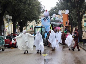 Festa di Carnevale a Lama di San Giustino