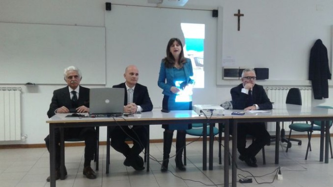 Umbertide, presentato seminario “L'arte della parola, del parlare, del ben dire”