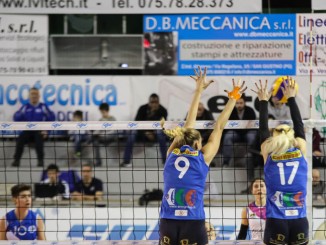 Secca sconfitta (0-3) della Top Quality Group a San Lazzaro Di Savena.