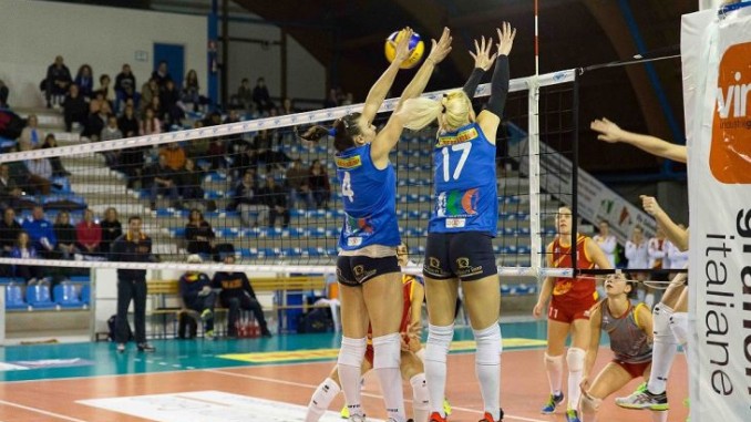 Top Quality Group a Cecina per mantenere il passo nelle sfere della classifiche