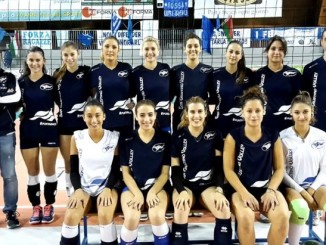 San Giustino Volley, serie D, vittoria per 3-0 sull’Assisi